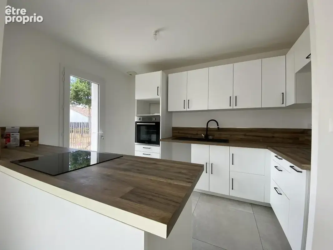 Maison 92 m² à Boussay  - photo 3