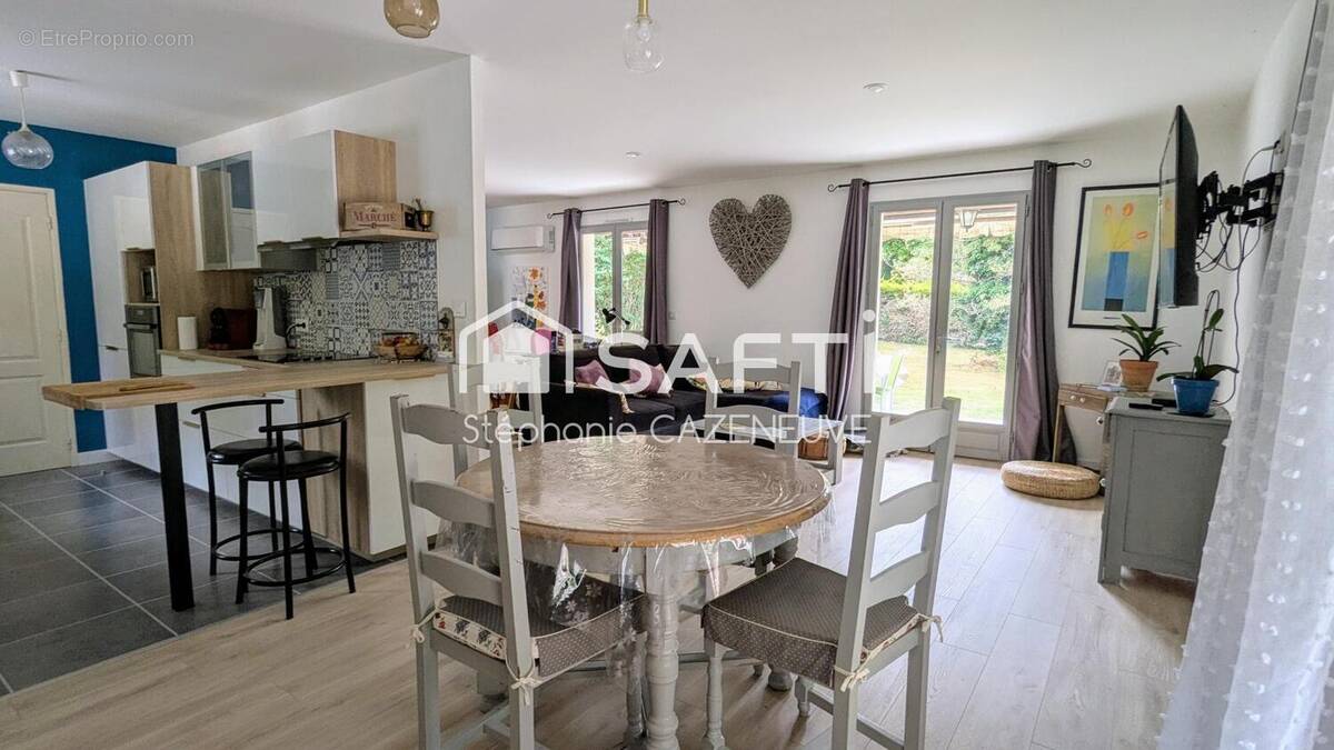 Photo 1 - Maison à MONTEGUT