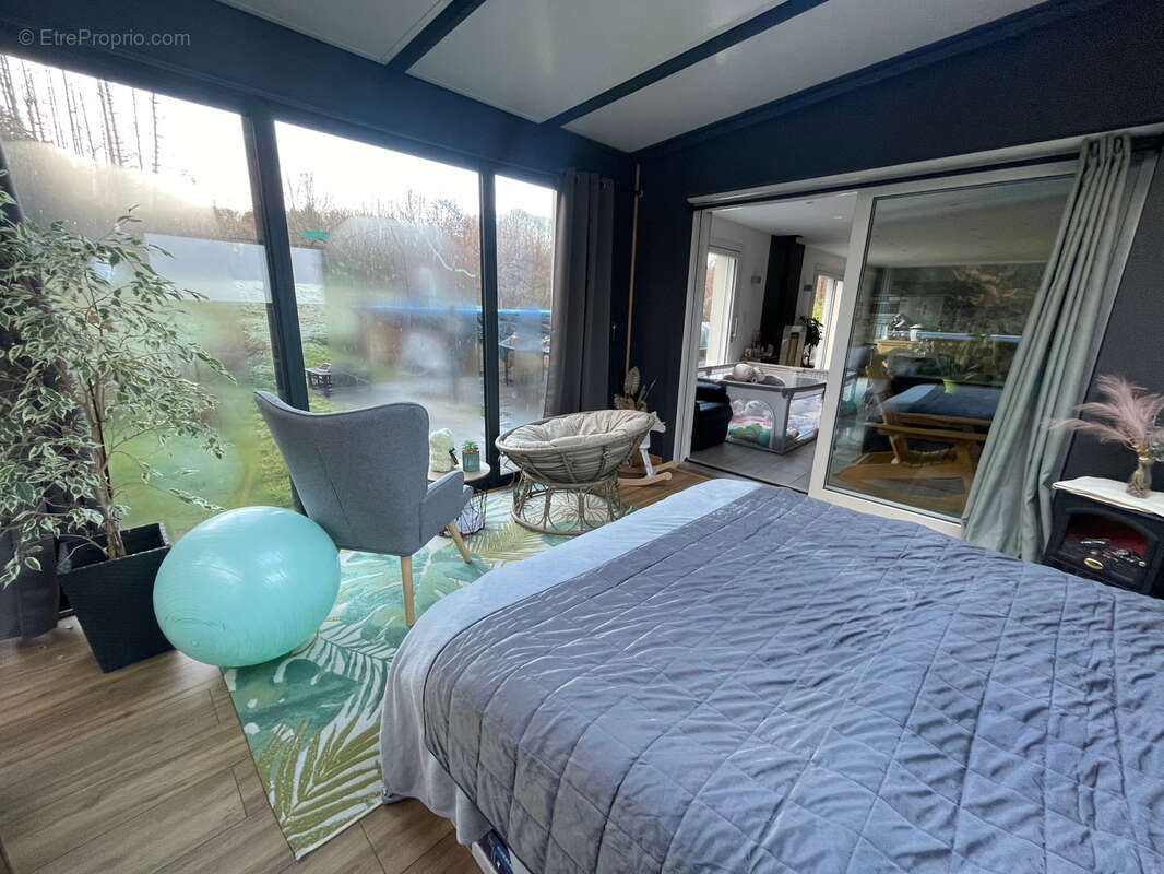 Maison à RAON-AUX-BOIS