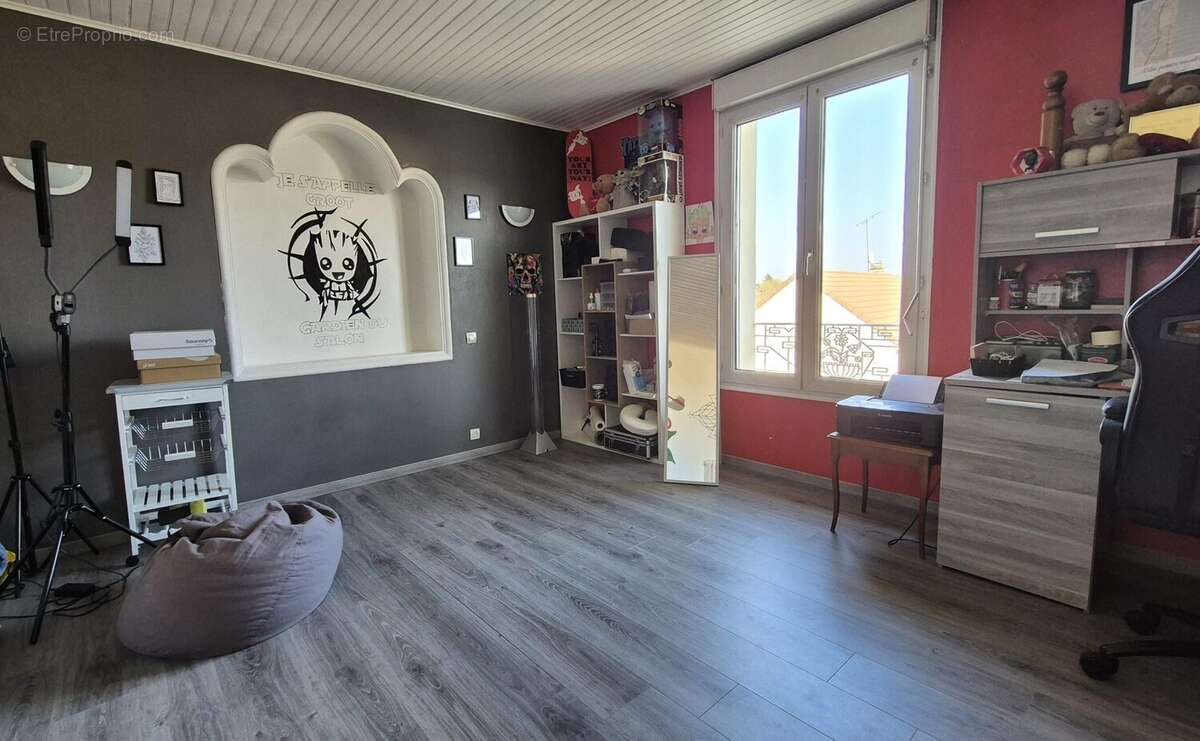 Maison à VILLEPARISIS