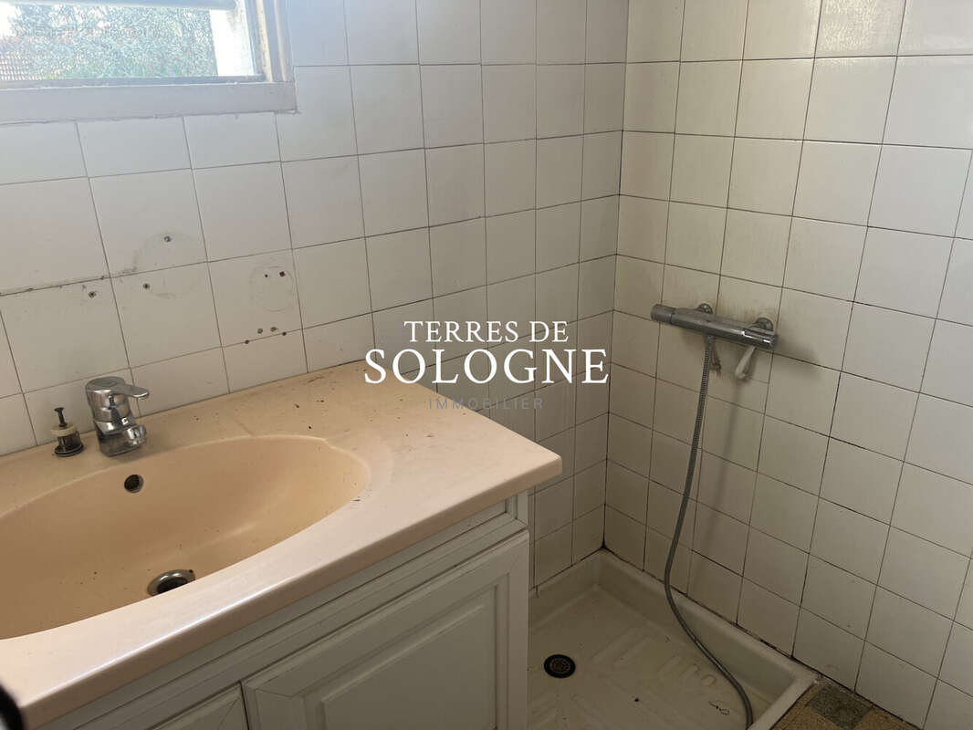 Maison à NOUAN-LE-FUZELIER