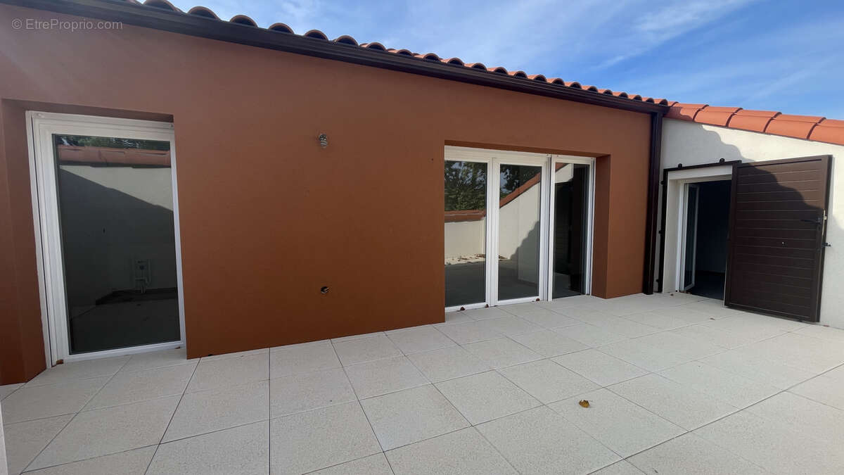 Appartement à MIREVAL