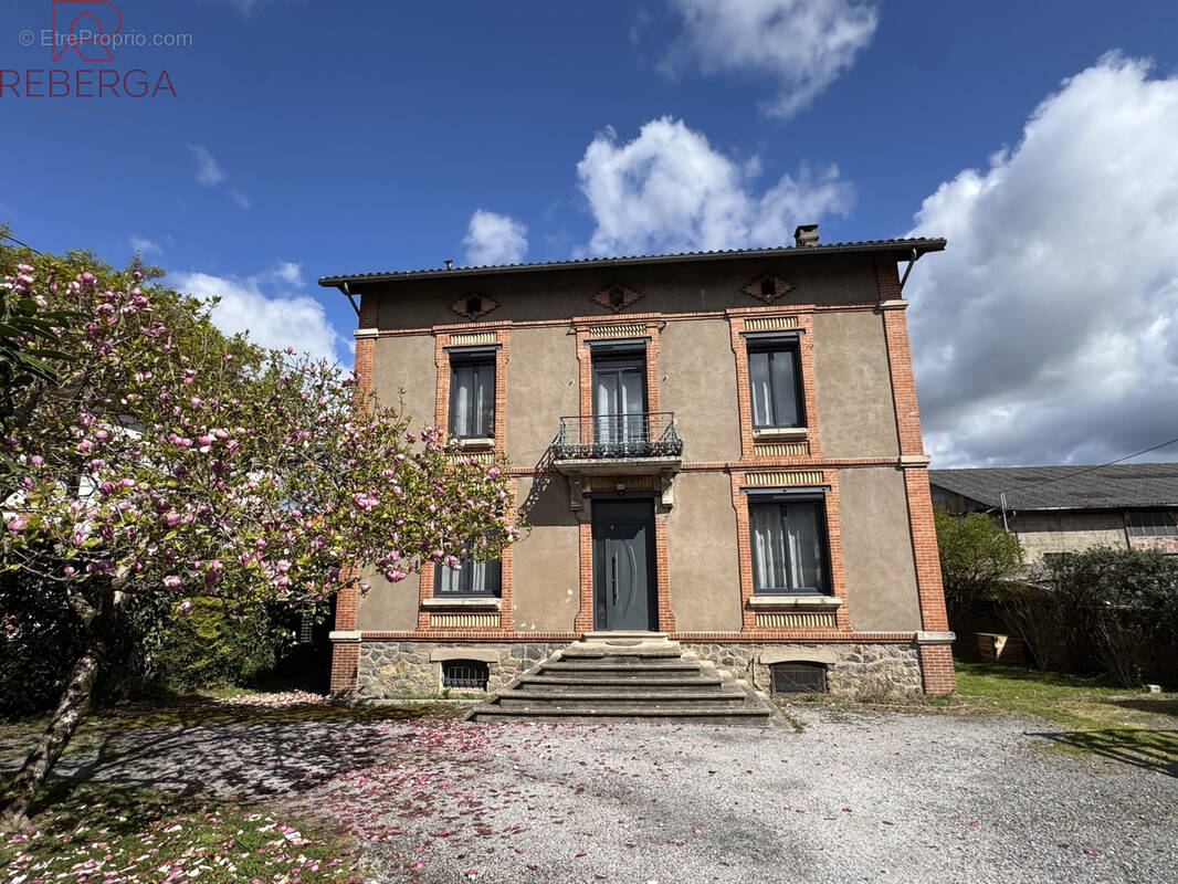 Maison à MAZAMET