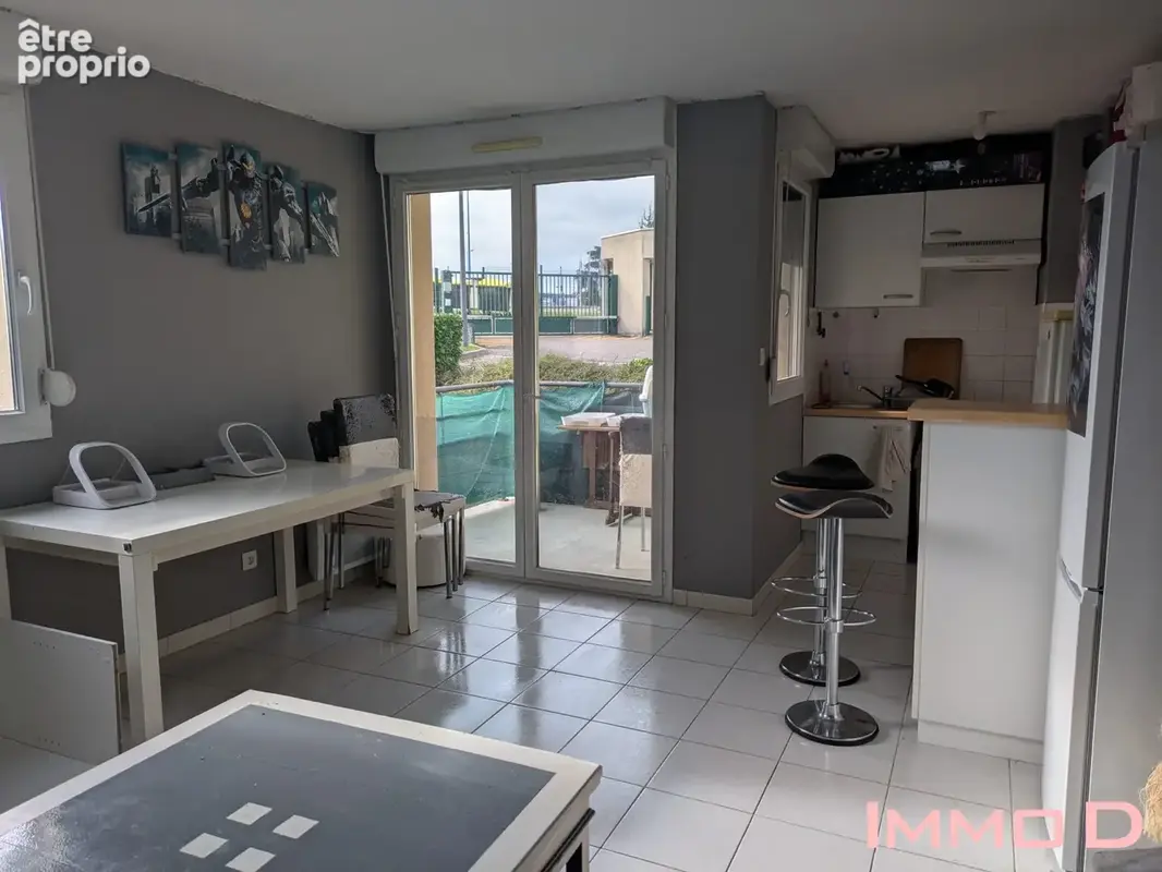 Photo Appartement à Charmes au prix de 68 000€