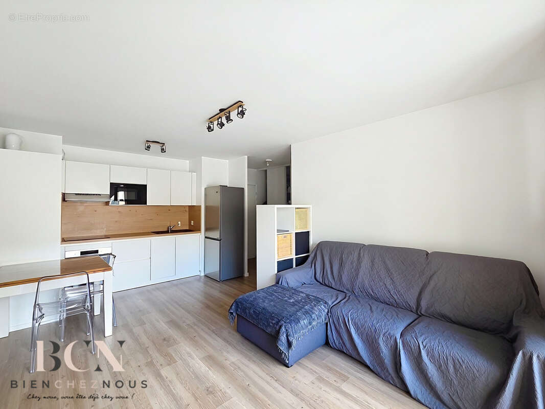 Appartement à MOISSELLES