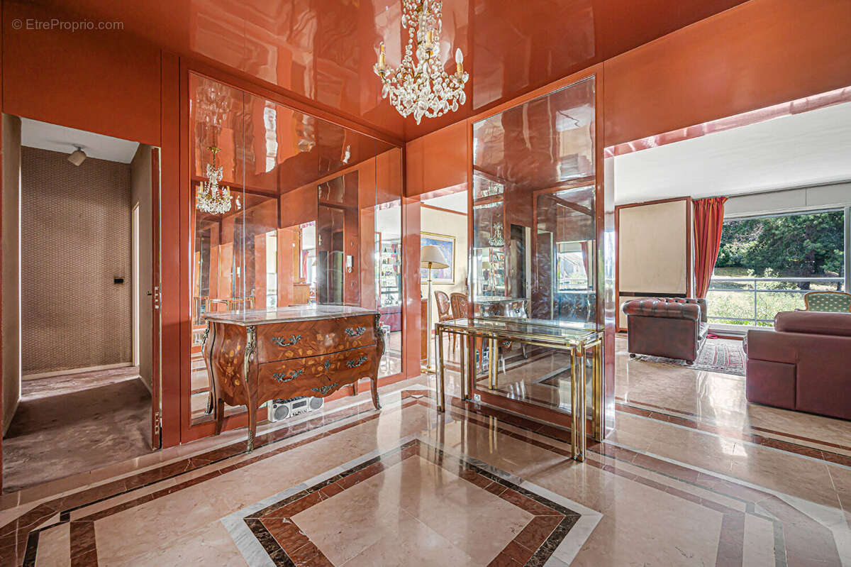 Appartement à SEVRES