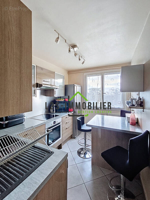 Appartement à DOMONT