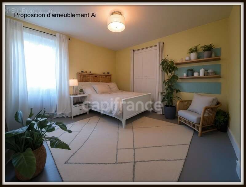 Maison à VARENNES-CHANGY