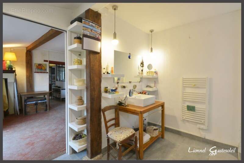 Maison à SAINT-QUENTIN-DE-CAPLONG