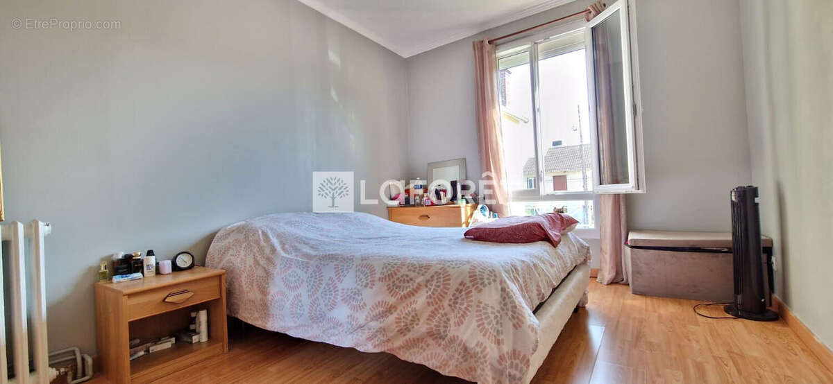 Maison à VILLIERS-LE-BEL