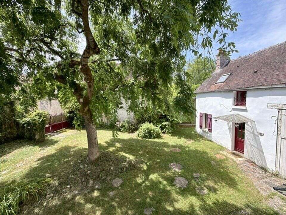 A vendre : ensemble immobilier de charme avec deux maisons et - photo 15