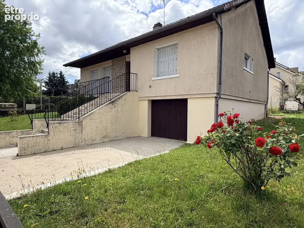 Maison centre-ville de Prémery - photo 1