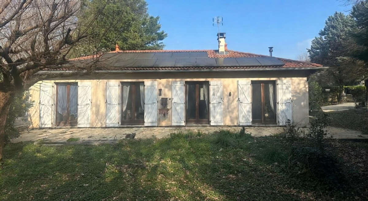 Maison à SAINT-SORLIN-DE-VIENNE