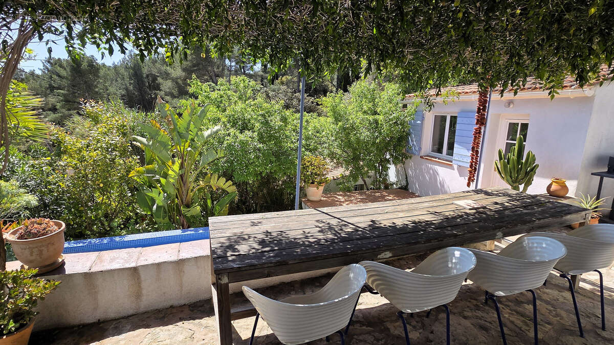 Maison à BANDOL
