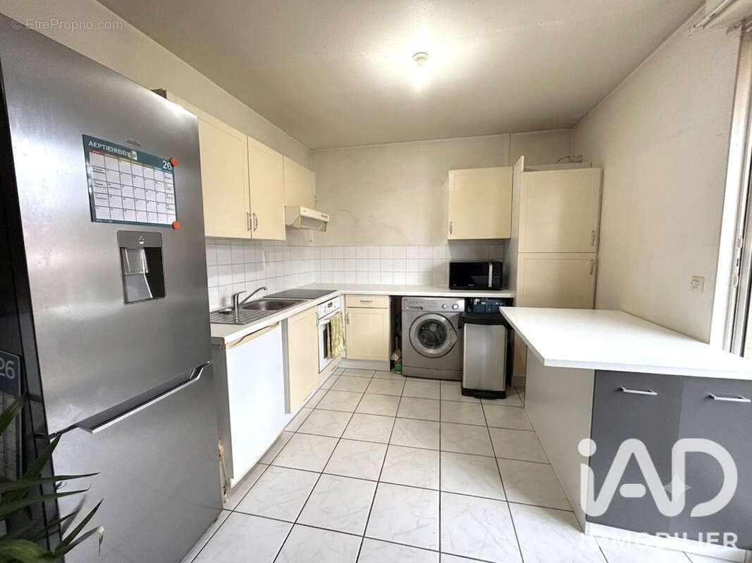 Photo 2 - Appartement à PONT-AUDEMER