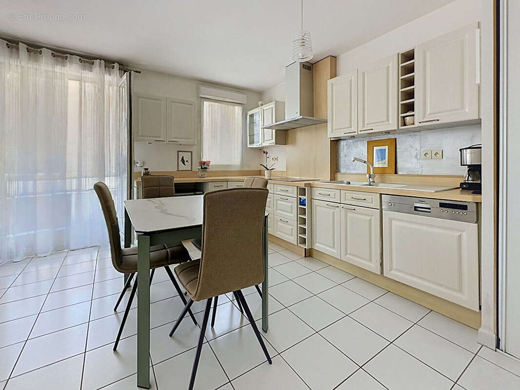 Appartement Meaux 3 pièces 62.17 m2 avec balcon/stationnement - photo 2