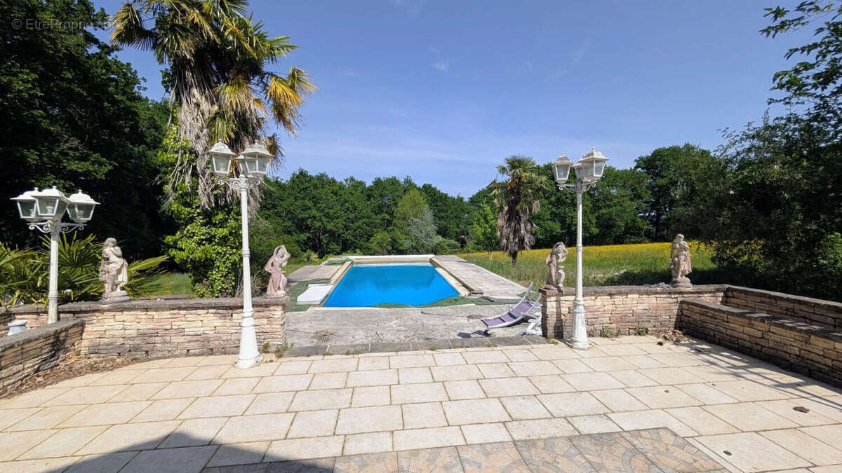 Maison à ARZACQ-ARRAZIGUET