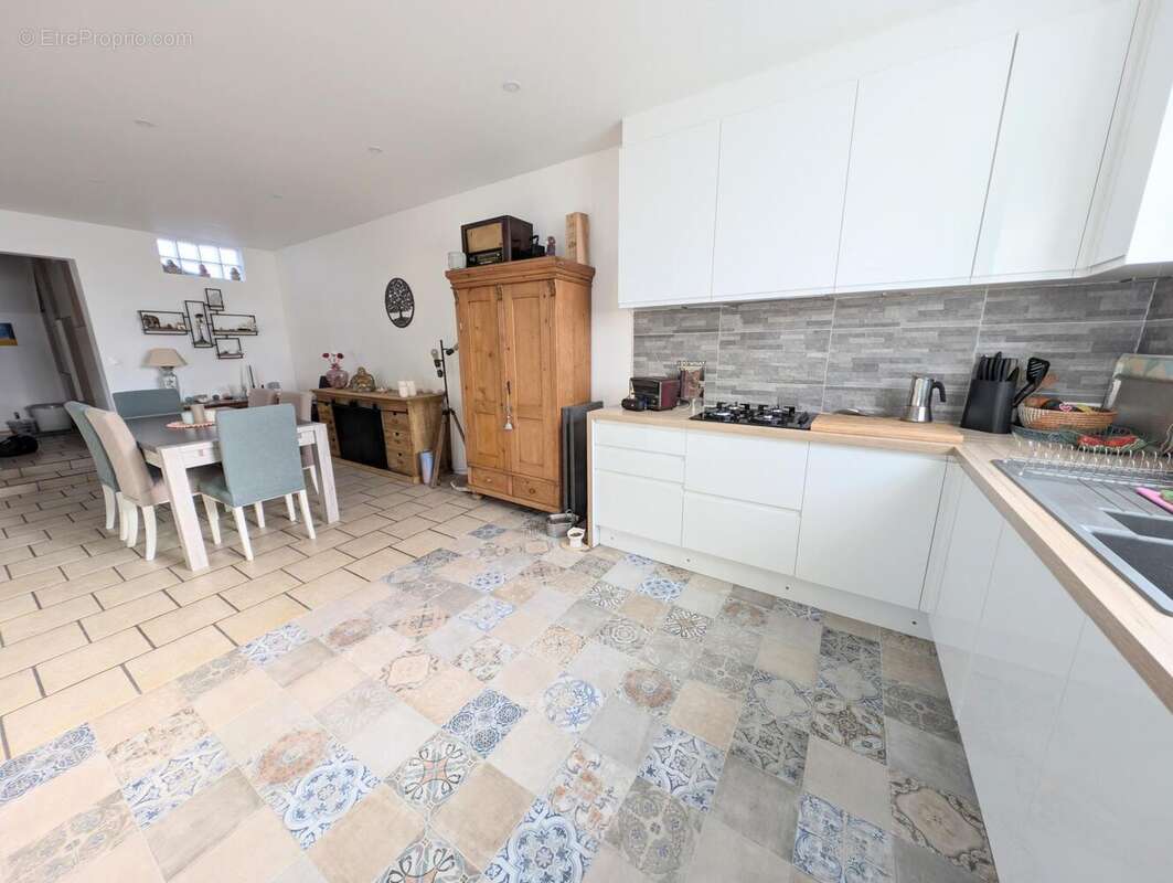 Photo 3 - Maison à AULNAY-SOUS-BOIS
