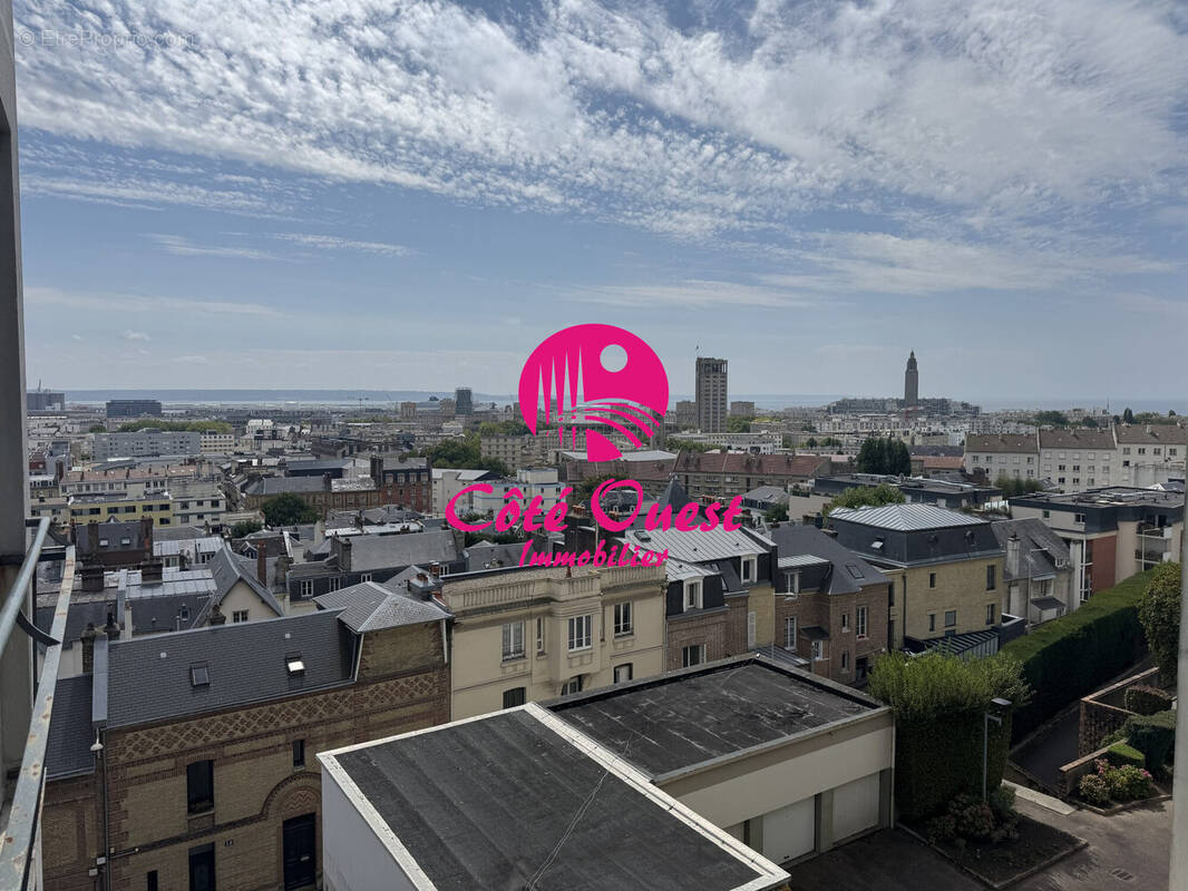 Appartement à LE HAVRE