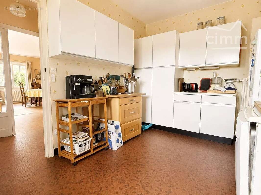 Maison de plain-pied à 5 minutes de Blois – Le calme d'une impasse, sans renoncer aux commodités - photo 7