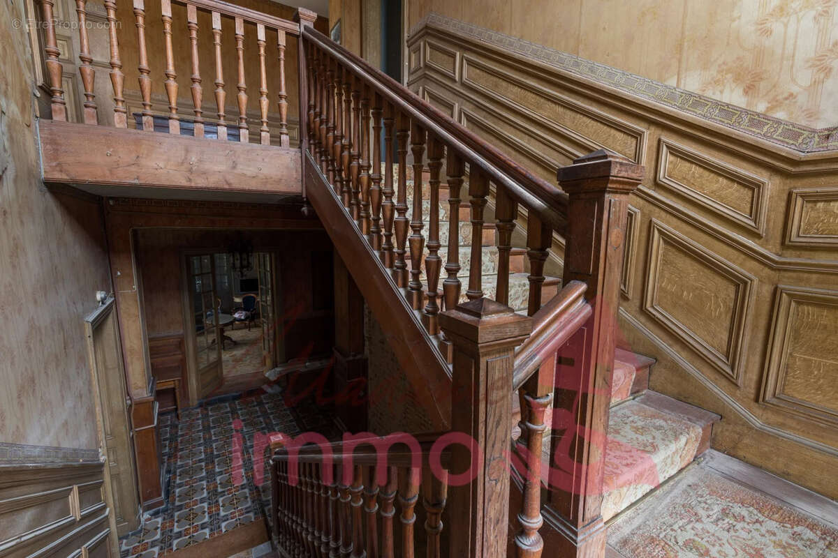 Maison à SAINT-GEIN