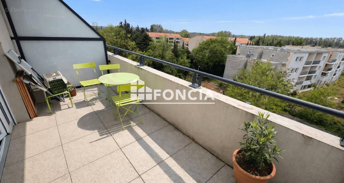 Appartement à AVIGNON