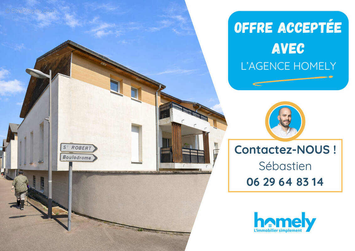 Appartement à ROSSELANGE