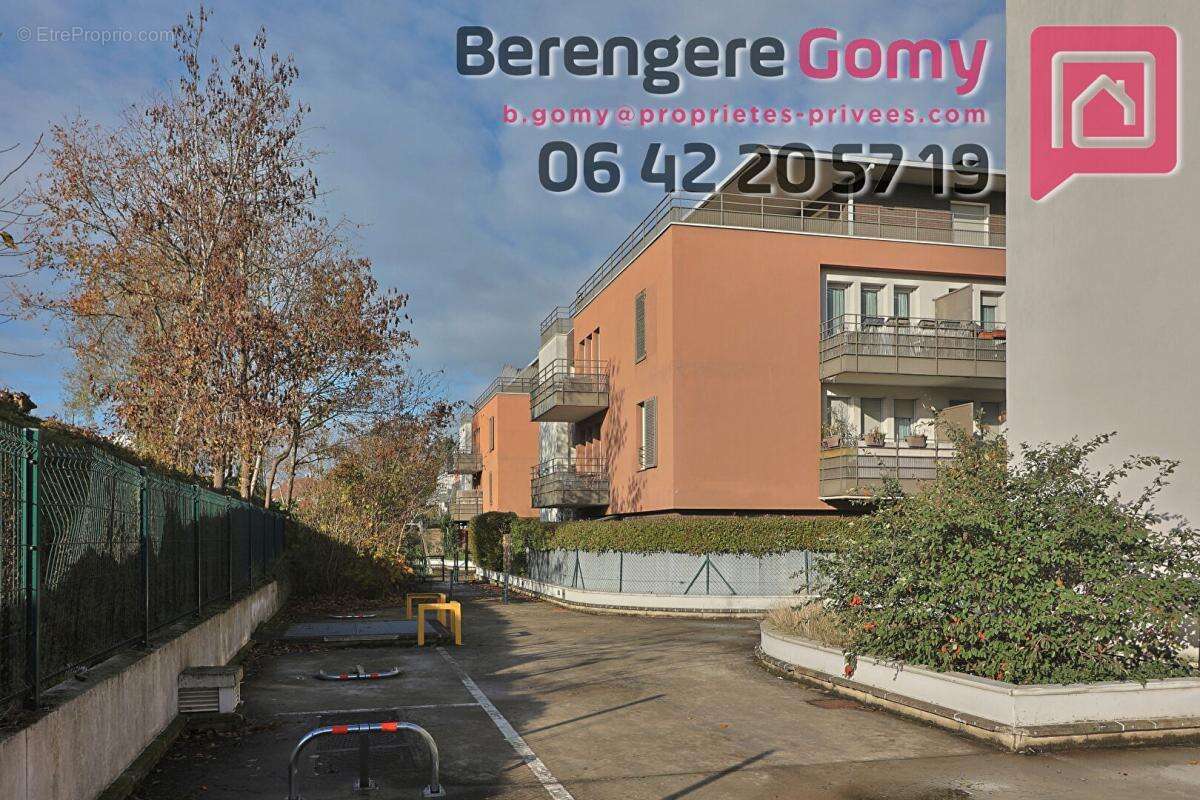 Appartement à MONTIGNY-LES-CORMEILLES