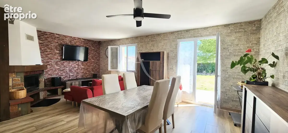 Vouneuil sur vienne - plain pied - 3 chambres - garage - photo 6