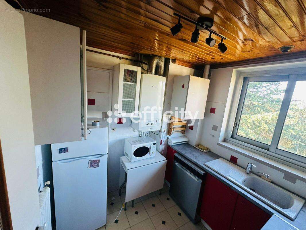 Appartement à EPINAY-SUR-SEINE