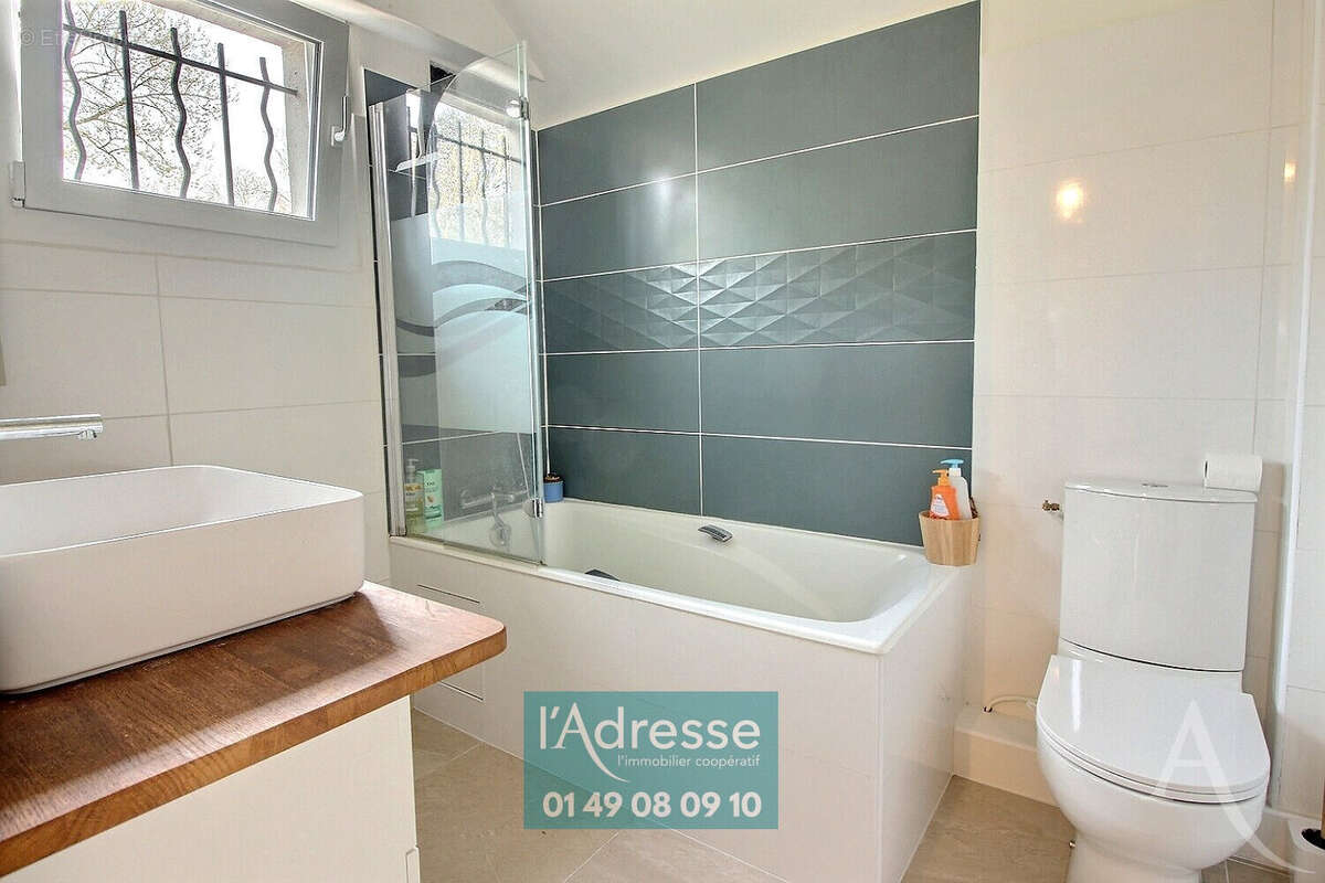 Maison 5 pièces en excellent état L'Hay Les Roses Petit Robinson - photo 8