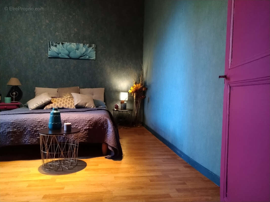 Maison à DOISSAT