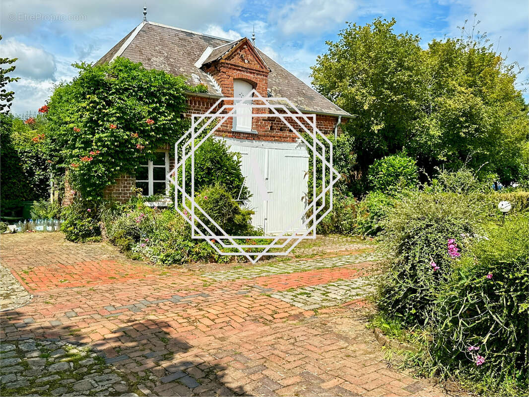 Maison à AUNEUIL