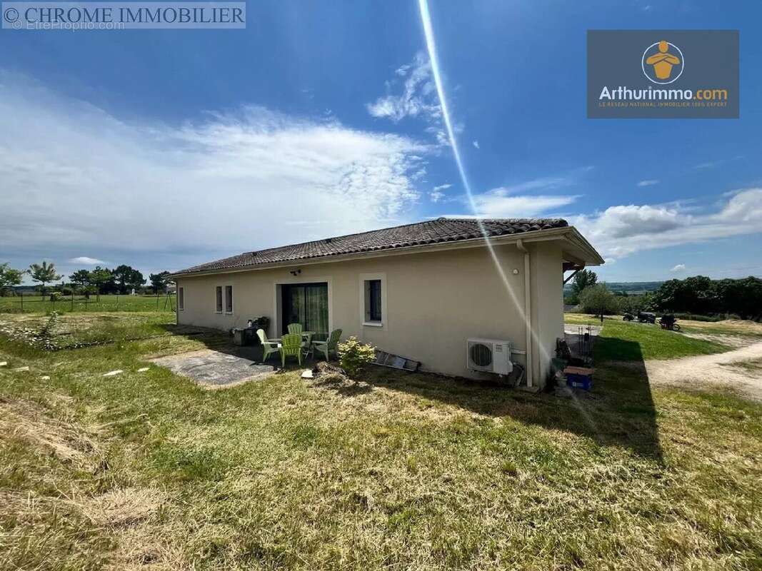 Maison à DURAS