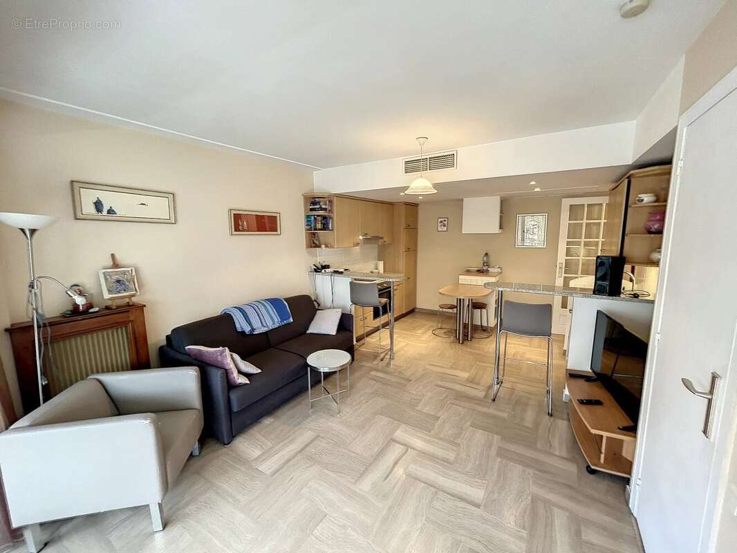 Appartement à ANTIBES