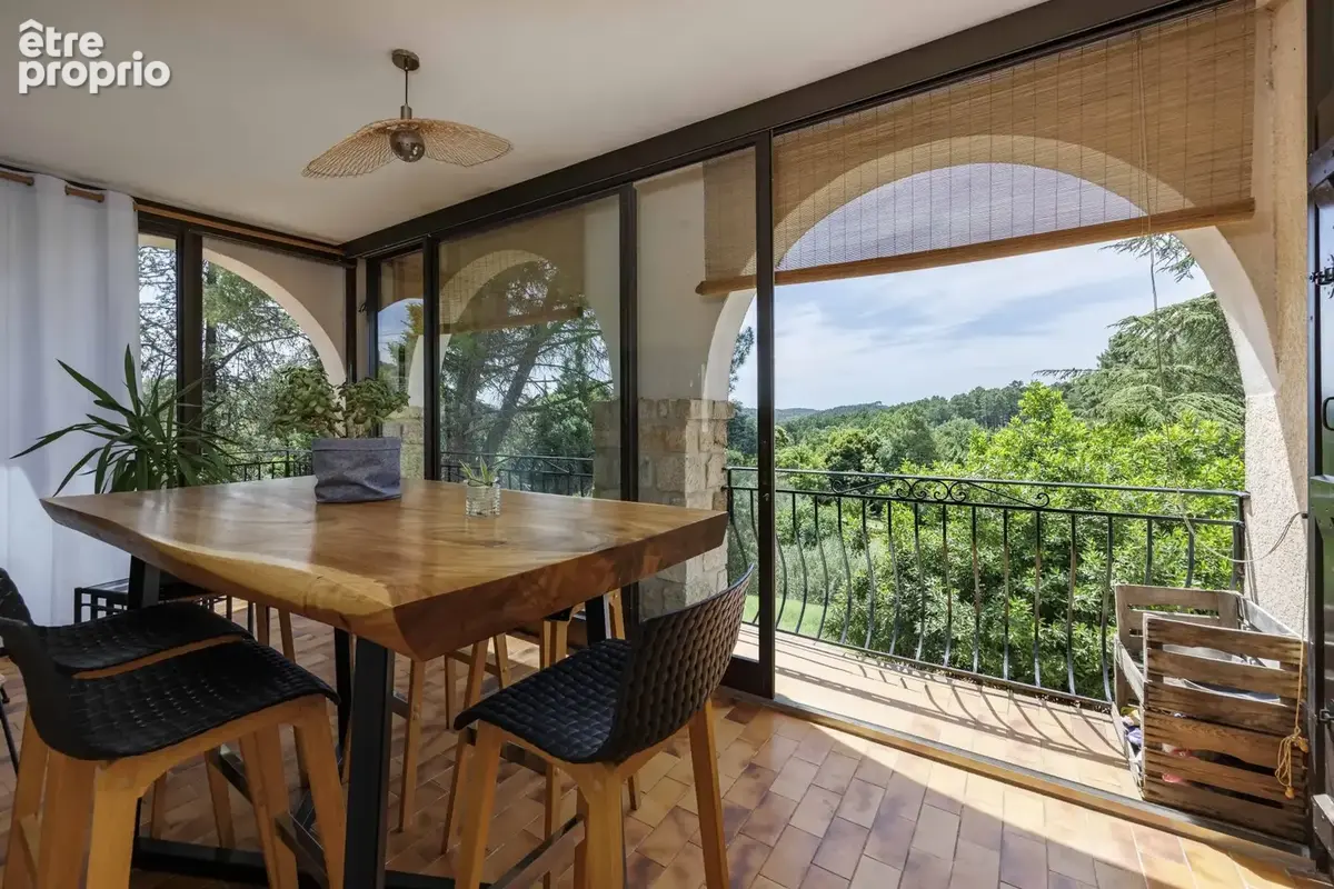 Maison 165 m² à Malbosc  - photo 8