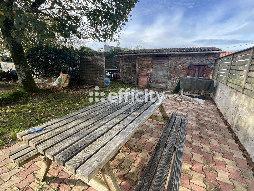 Maison à SAINTE-HERMINE