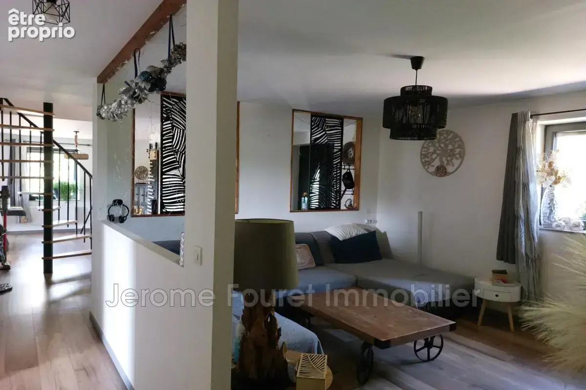 vente maison 6 Pièce(s) - photo 9