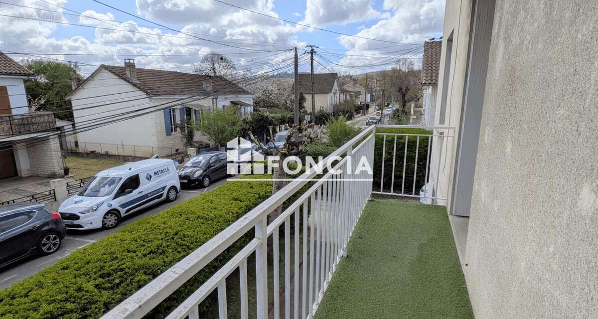 Appartement à TRELISSAC