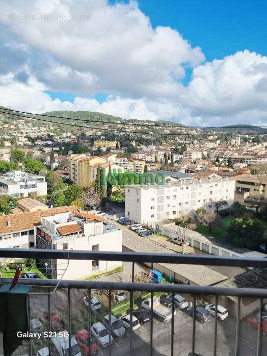 Appartement à DRAGUIGNAN