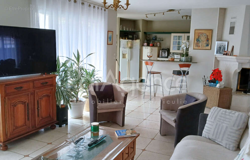 Maison à SAINT-PALAIS-SUR-MER