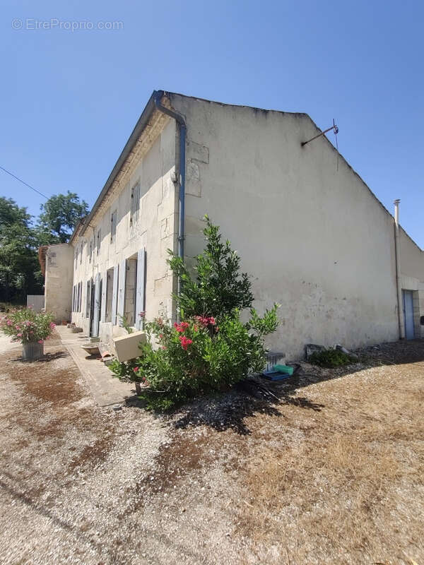 Maison à RETAUD