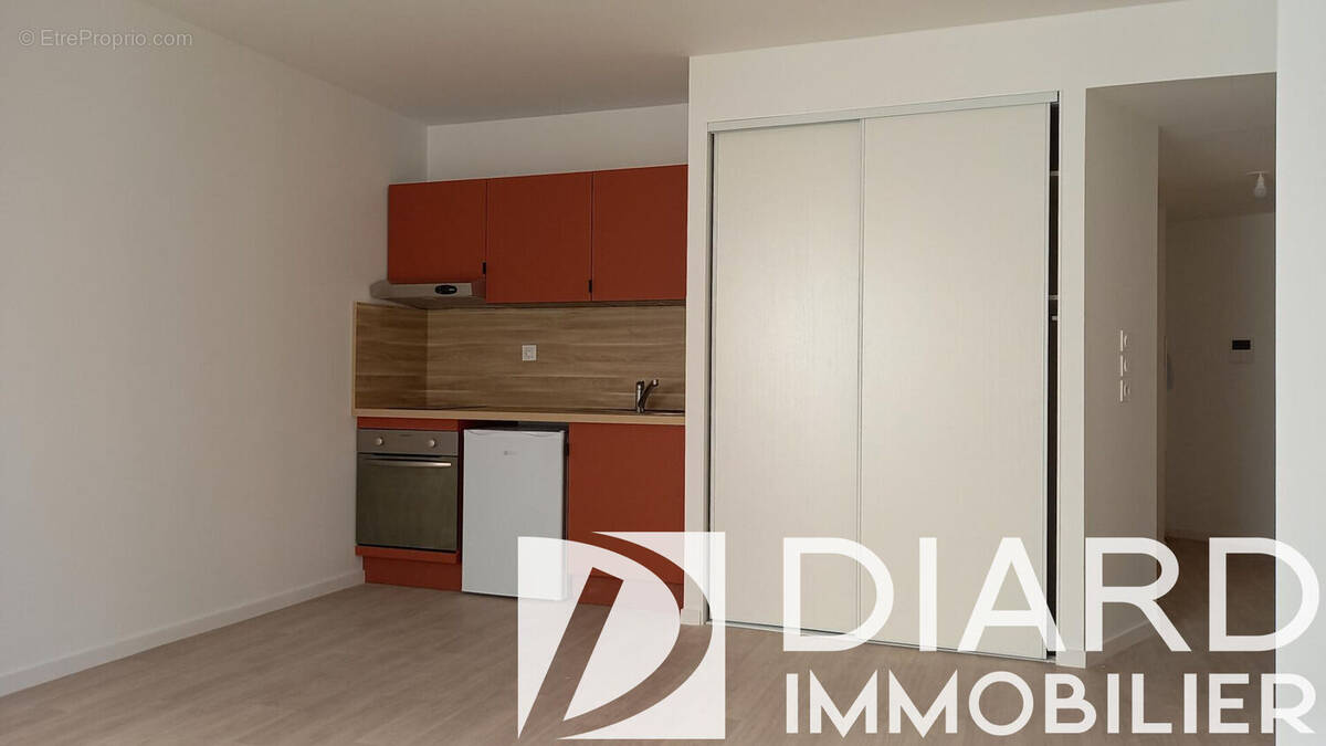 Appartement à FOUGERES