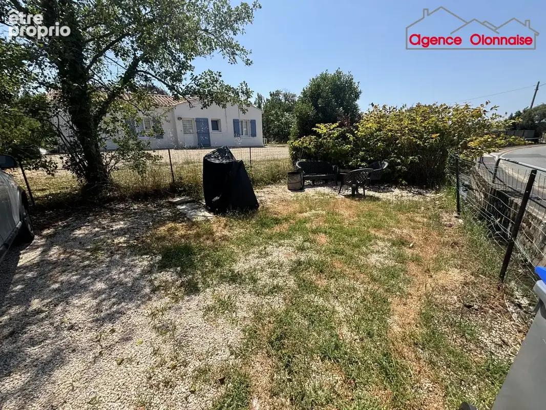 Maison 2 pièces 50 m² à vendre à L'ile-D'olonne (85340) - photo 3