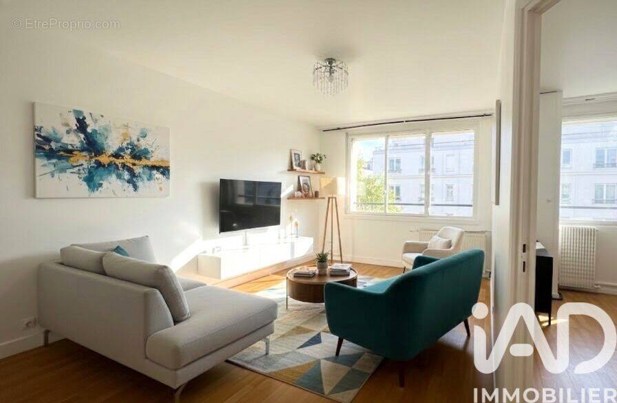 Photo 1 - Appartement à SAINT-DENIS