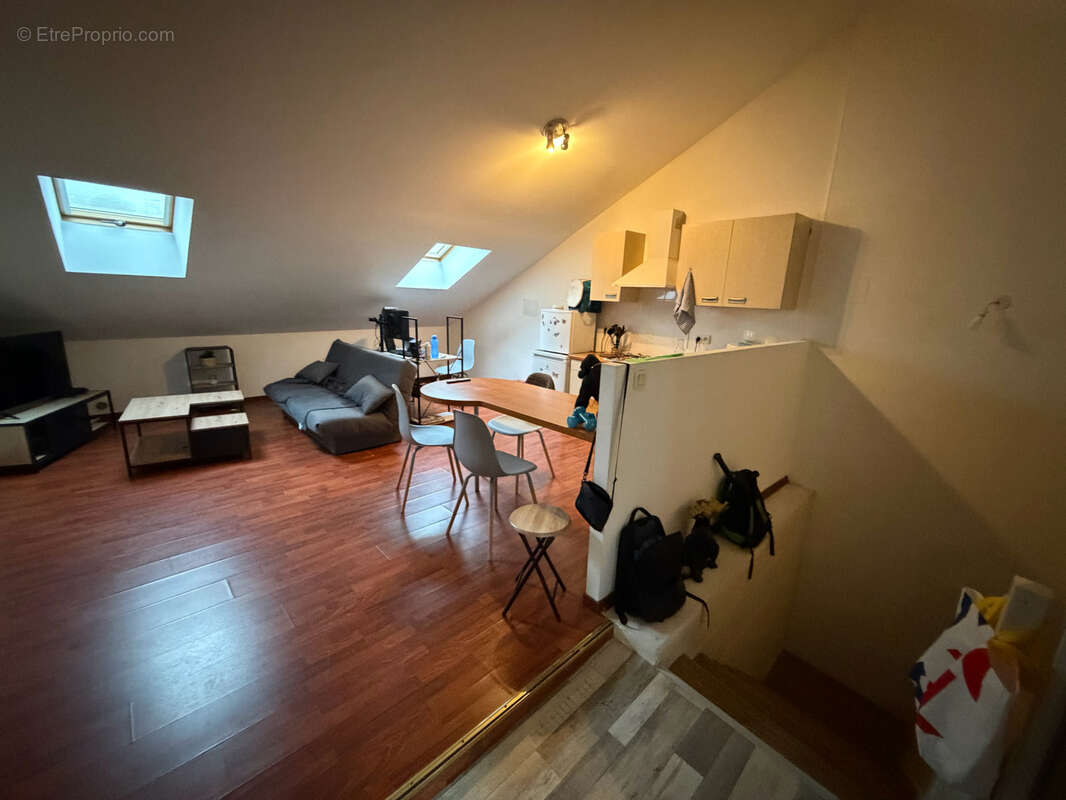 Appartement à CHATELLERAULT