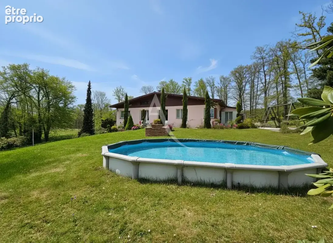 Maison d'architecte sur domaine "forestier" à Dourdan / 6 pièces / 140 m2 habitable (210 m² utile) - photo 15