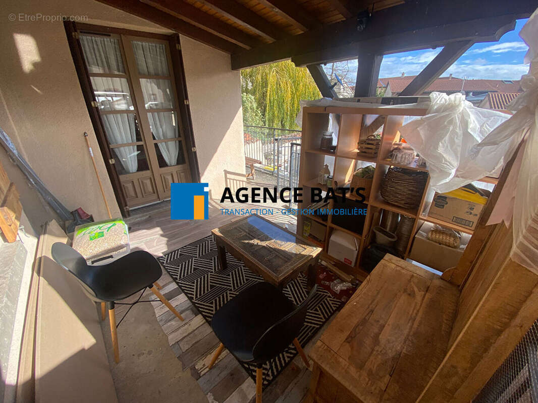 Photo 2 - Maison à CHAMPDIEU