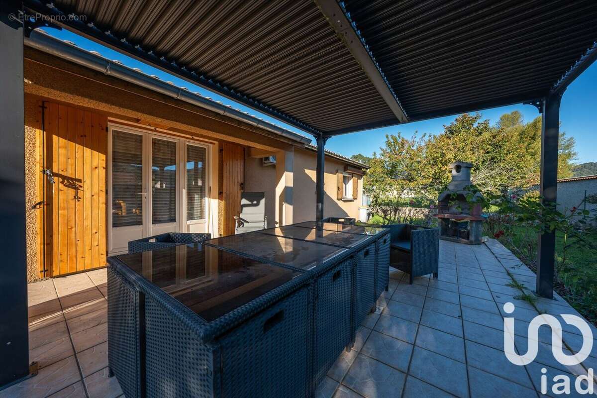 Photo 9 - Maison à LALEVADE-D&#039;ARDECHE