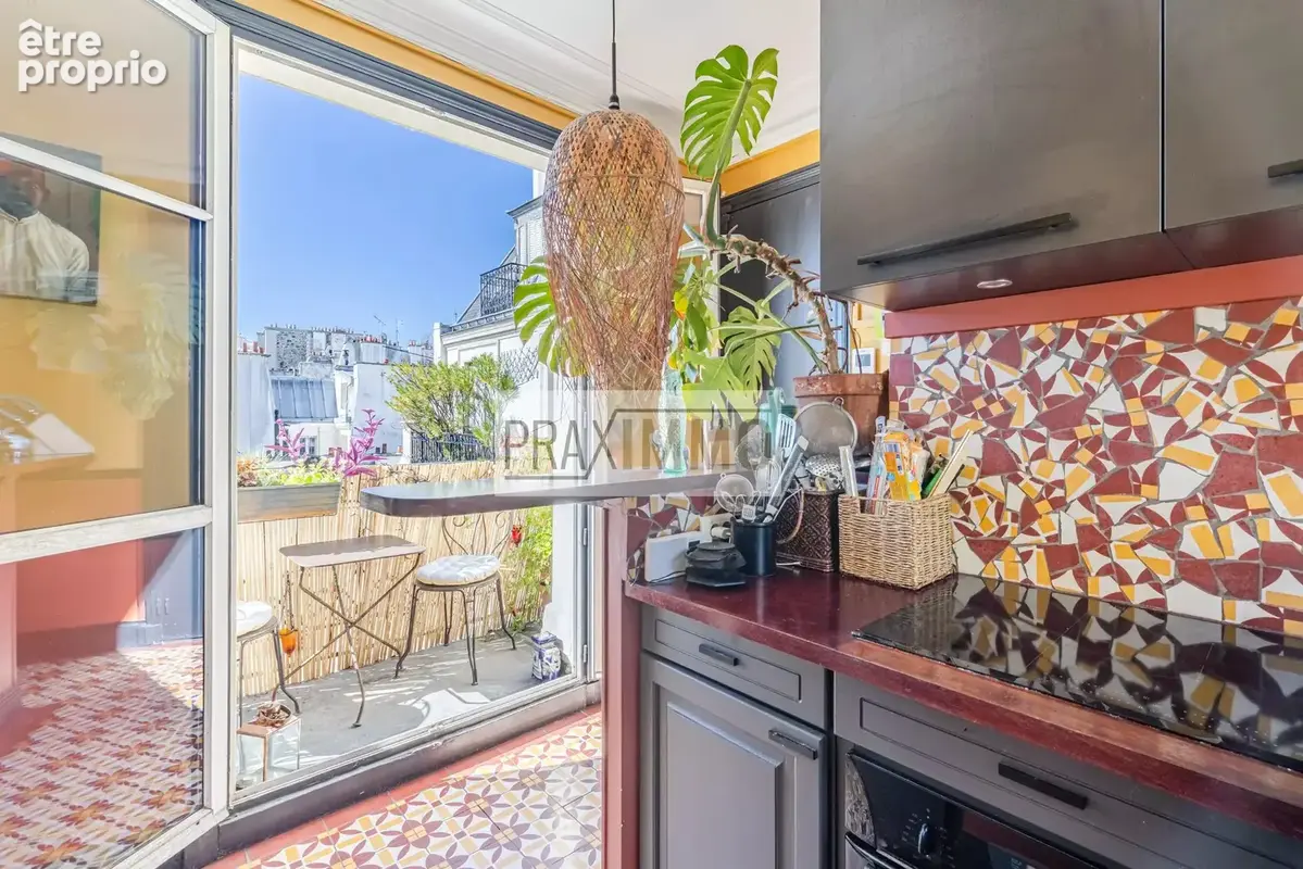 Appartement 2 pièces 45 m² à vendre à Paris-10e (75010) - photo 8